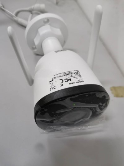 ชุด CCTV (wifi) + Setting CCTV