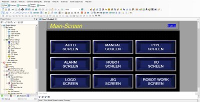 คอร์สออนไลน์ การเขียน HMI Proface ด้วยโปรแกรม GP-Pro EX