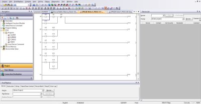 คอร์สออนไลน์ การเขียนโปรแกรม PLC Mitsubishi FX series ด้วยโปรแกรม GX Works2