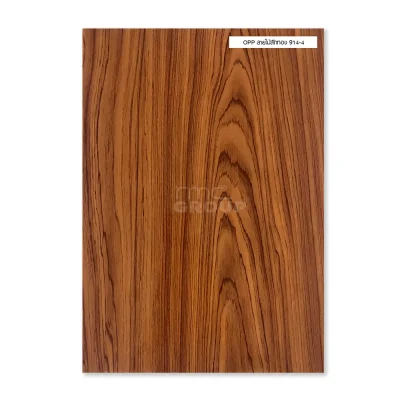 OPP – Golden Teak Woodgrain 914-4