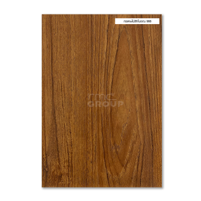 Paper – Teak Antique Woodgrain 966