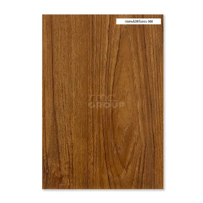 Paper – Teak Antique Woodgrain 966