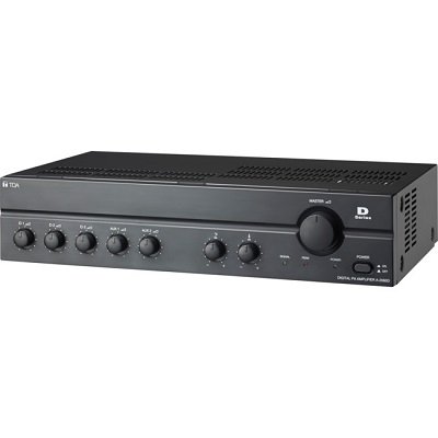 เครื่องขยายเสียง TOA A-2120D Mixer Amplifier 120 watts