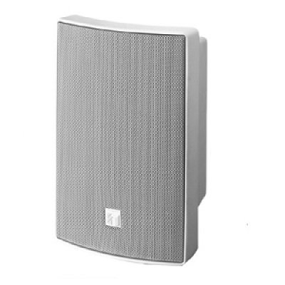 ตู้ลำโพงติดผนัง TOA BS-P1030B-AS Powered Box Speaker 24 w ขนาด 5 นิ้ว