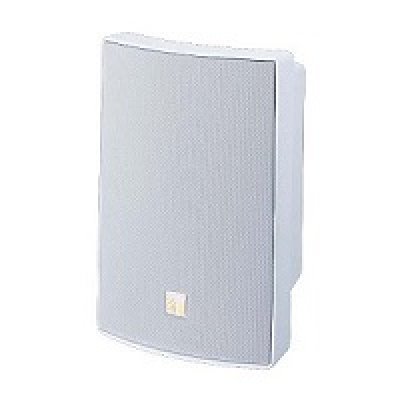 ตู้ลำโพงติดผนัง TOA BS-1030W ขนาด 30 วัตต์ สีขาวขนาด 6"