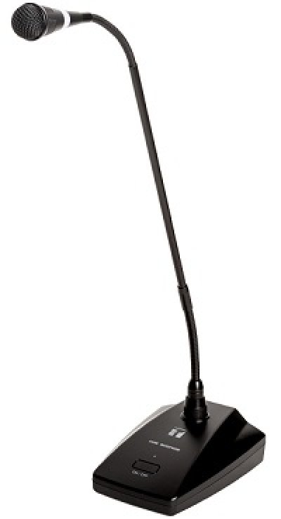 ไมค์ประกาศ TOA EC-380-AS Chime Microphone