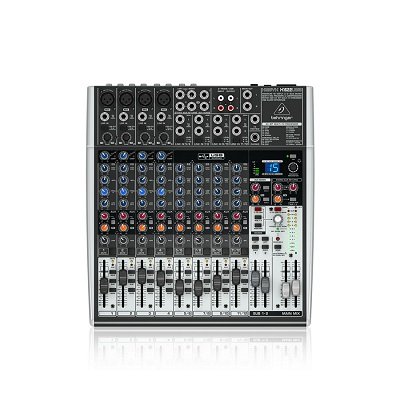 มิกเซอร์ BEHRINGER XENYX X1622USB Mixer 16-Input 2/2-Bus