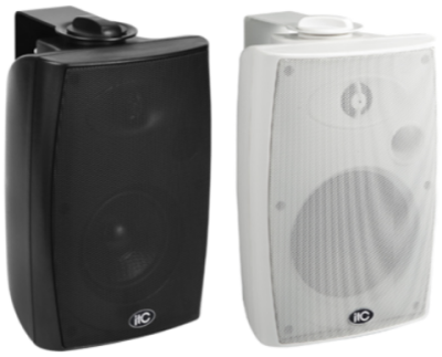 ITC T-776hw |ลำโพงติดผนัง ขนาด 6 นิ้ว | wall mount speaker 40 watt