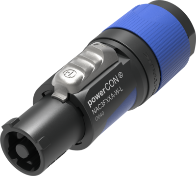 NAC3FXXA-W-Lปลั๊กพาวเวอร์คอน