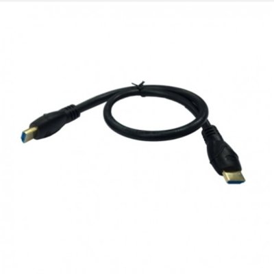 สาย HDMI Cable v.2.0 ยาว 50 ซม รุ่น KP-HD50C