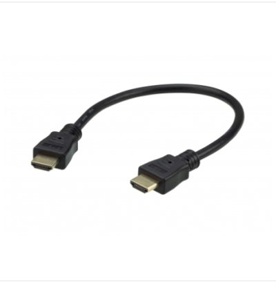 สาย HDMI ความเร็วสูง ATEN พร้อมอีเทอร์เน็ต 0.3 ม.