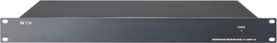 เครื่องรับสัญญาณจากไมโครโฟนประกาศ TOA FV-200RF Microphone Receiver Panel