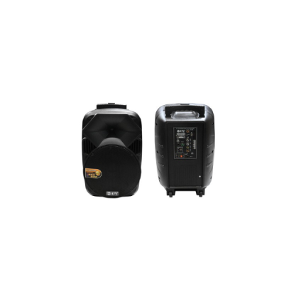 ลำโพงพกพา NPE TB-12BATลำโพงเคลื่อนที่ขนาด12นิ้วมีล้อลาก