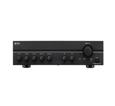 TOA A-2030H เครื่องขยายเสียง 30W ระบบเสียงตามสาย | audioitem