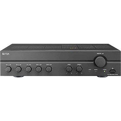 เครื่องขยายเสียง TOA A-2240 H เพาเวอร์แอมป์ 240w