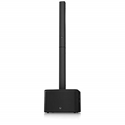 ชุดเครื่องเสียงเคลื่อนที่ Turbosound iNSPIRE iP3000 ชุดลำโพง Active คอลัมน์ 16×3.5 นิ้ว ซับ 2×12 นิ้ว 2,000 วัตต์