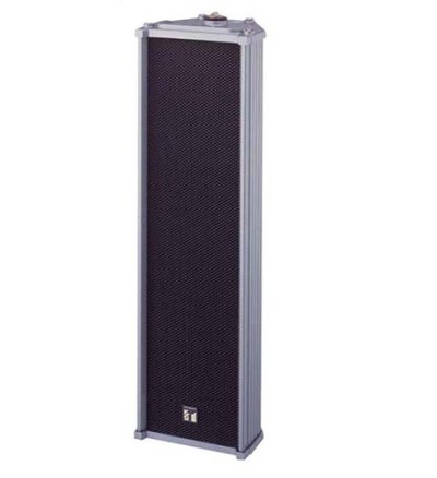 ลำโพงคอลัมน์  TOA  TZ-205  Column Speaker กำลังขับ 20 วัตต์