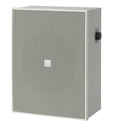ตู้ลำโพงติดผนัง TOA BS-678T Wall Mount Speaker 6 W ขนาด 6 นิ้ว มีวอลลุ่ม