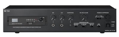 เครื่องควบคุมและจ่ายไฟชุดประชุม TOA TS-780 Central Unit