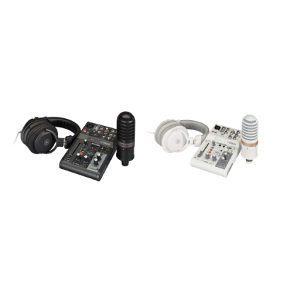 Yamaha AG03MK2 LSPK ชุดสตรีมมิ่งครบเซ็ต พร้อมไมค์และหูฟัง