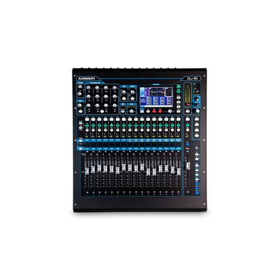 มิกเซอร์ดิจิตอล ALLEN & HEATH QU16 Rackmountable Digital Mixer
