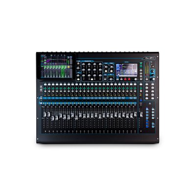 มิกเซอร์ดิจิตอล ALLEN & HEATH QU24 Rackmountable Digital Mixer