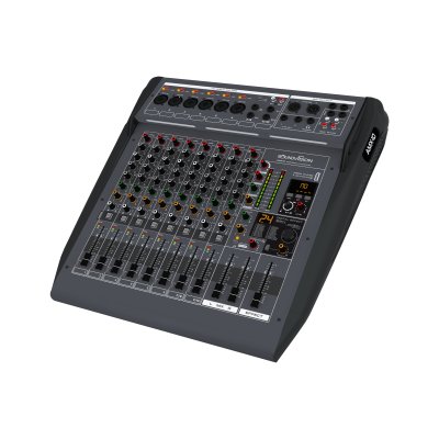 มิกเซอร์ SOUNDVISION AMX-10  10 CH Analog Mixer(บลูทูธ)