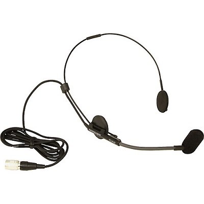 ไมค์คาดศรีษะ AUDIO TECHNICA ATM73cW Headworn Condenser Microphone