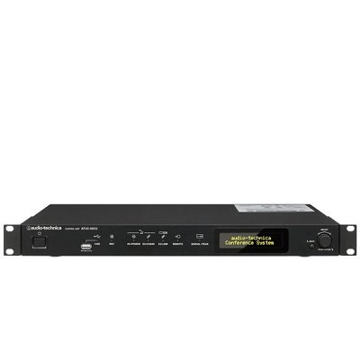 AUDIO-TECHNICA ATUC-50CU Control Unit เครื่องควบคุมชุดไมค์ประชุมระบบดิจิตอล
