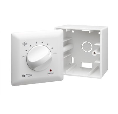 TOA AT-4030 AS สวิตช์วอลลุ่มปรับระดับเสียง 30W