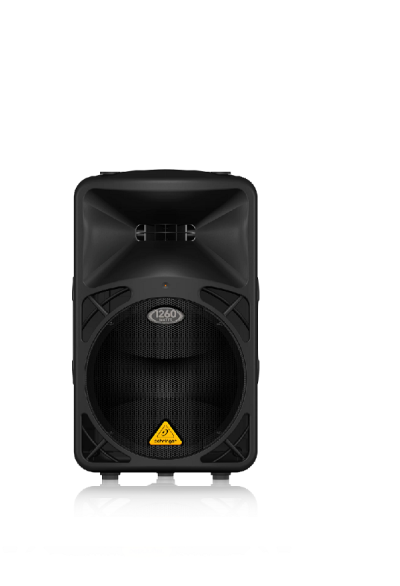 ตู้ลำโพง active BEHRINGER EUROLIVE B812NEO  กำลังขับ1260วัตต์ขนาด12นิ้ว