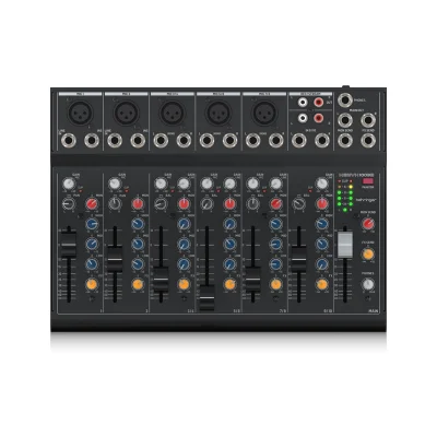 Preamp มิกเซอร์ อนาล็อก BEHRINGER XENYX 1003B10 ชาแนล พร้อม 5 ไมค์ปรีแอมป์