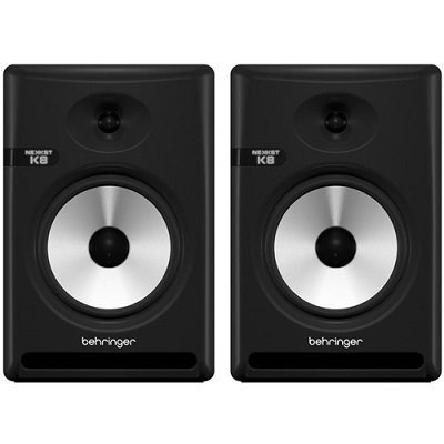 ลำโพงห้องอัด BEHRINGER NEKKST K8 Active Studio Monitor 8″