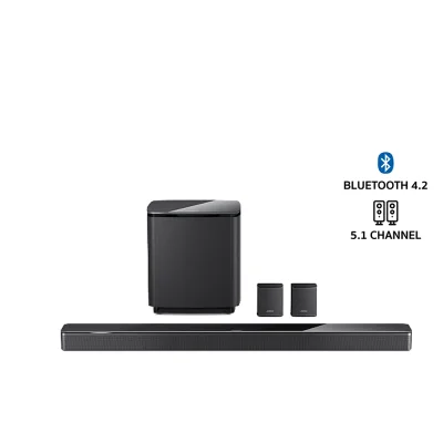ลำโพงซาวด์บาร์ BOSE SOUNDBAR 700 PRO SET  soundbar speaker