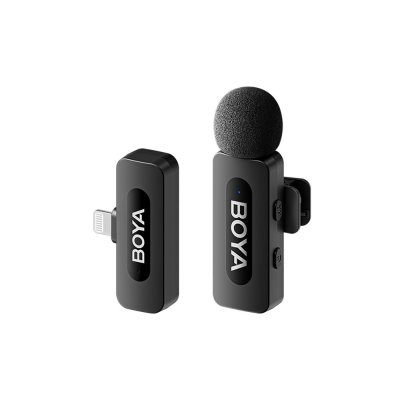 BOYA BY-V Series V2.0