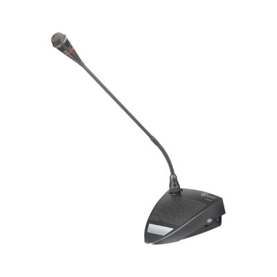 ไมค์ประชุมสำหรับผู้ร่วม CLEARSOUND CCS-580D Digital Delegate Discussion Unit