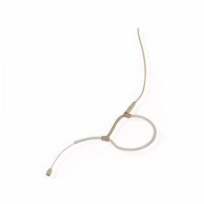 ไมค์เกี่ยวหู  CLEAN AUDIO ZD-1730B Beige Color Headset Microphone (Condensor)