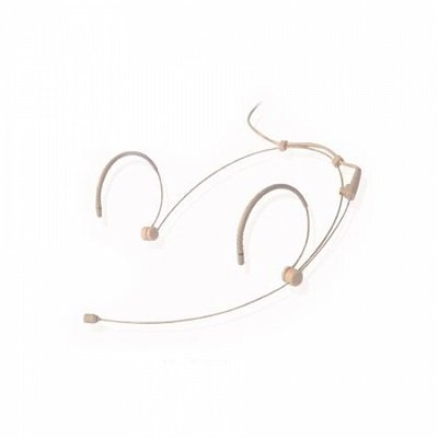 ไมค์เกี่ยวหู CLEAN AUDIO Z-1810B Beige Color Headset Microphone (Condensor)