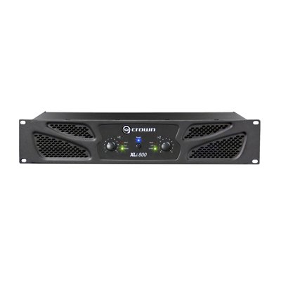 เพาเวอร์แอมป์ CROWN XLI800 Power Amplifier 600W AMP 2CH