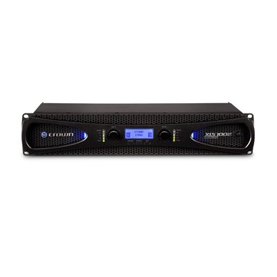เพาเวอร์แอมป์ CROWN XLS1002 Power Amplifier 2 Channel กำลังขับ 350W ที่ 4Ω