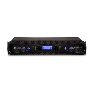 เพาเวอร์แอมป์ CROWN XLS1502 Power Amplifier  2 Channel กำลังขับ 525W ที่ 4Ω
