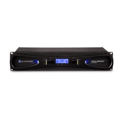 เพาเวอร์แอมป์ CROWN XLS2002 Power Amplifier 2 Channel กำลังขับ 650W ที่ 4Ω
