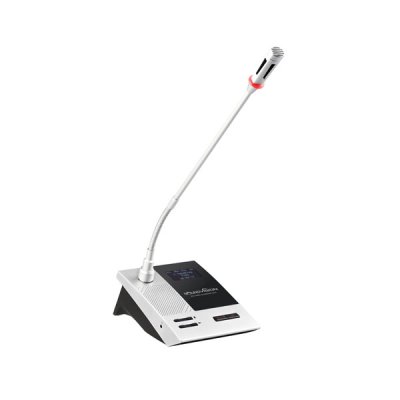 ไมค์ประชุมสำหรับประธาน SOUNDVISION DCS-990C Digital Chairman Discussion Unit