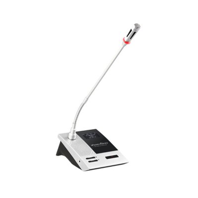 ไมค์ประชุมสำหรับผู้ร่วม  SOUNDVISION DCS-990D Digital Delegate Discussion Unit