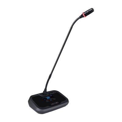 ไมค์ประชุมไร้สายสำหรับประธาน  SOUNDVISION DWS-1000C wireless digital conference system