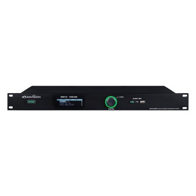 เครื่องควบคุมไมโครโฟนประชุมไร้สาย   SOUNDVISION DWS-1000M Digital Wireless Central Controller Unit with Recorder