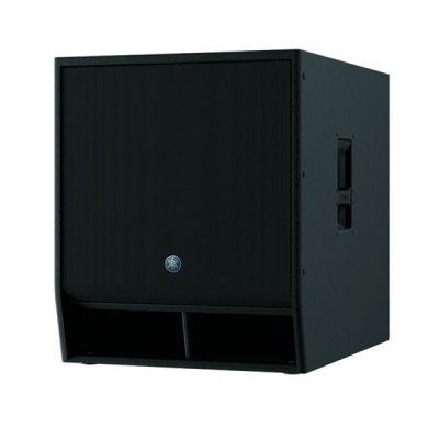 ลำโพง Active subwoofer YAMAHA DXS18XLF-D ตู้ลำโพงซับวูฟเฟอร์ ขนาด 18 นิ้ว 1600 วัตต์ มีแอมป์ในตัว คลาส D