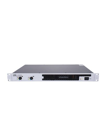 เครื่องขยายเสียง  SOUNDVISION D-2850  Power Amplifier  2×850 W at 8 ohm