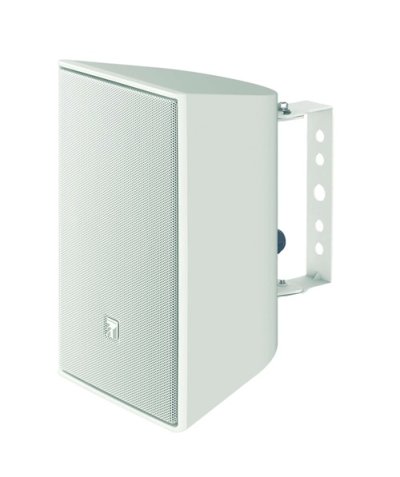 ลำโพงติดผนัง TOA F-03WT-WP-UE   Outdoor Speaker กำลังขับ15วัตต์ สีขาว