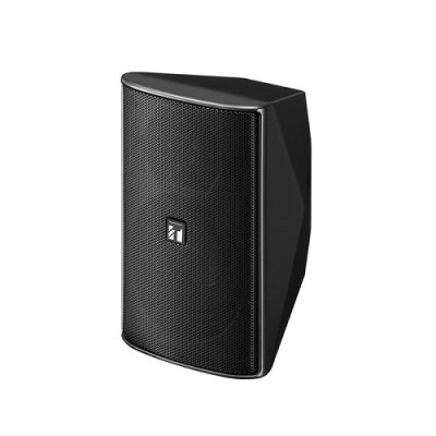 ลำโพงตู้ TOA F-1300B  Wide-dispersion Speaker System สีดำ